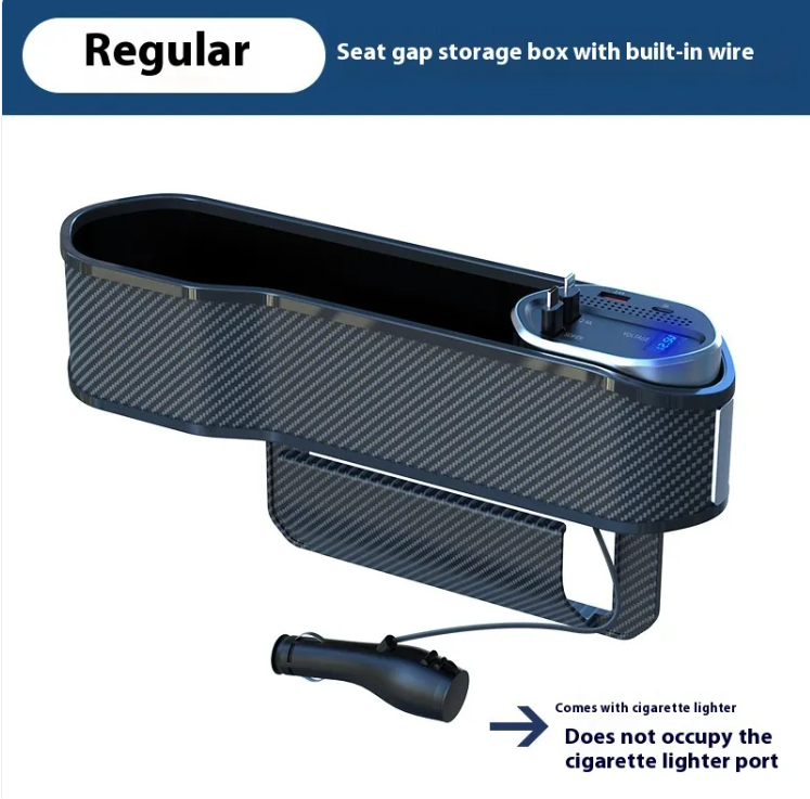 CarSeat Gap Buddy