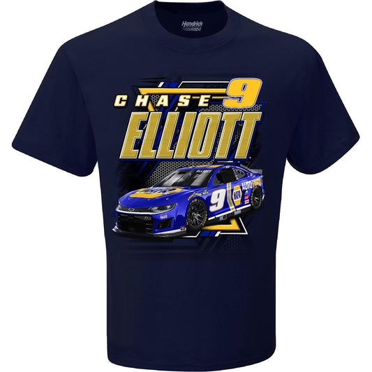 Chase Elliott NAPA #9 Fan Tee - NASCAR Licensed