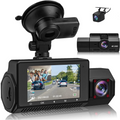 4K HD WiFi Dashcam with Enhanced Night Vision