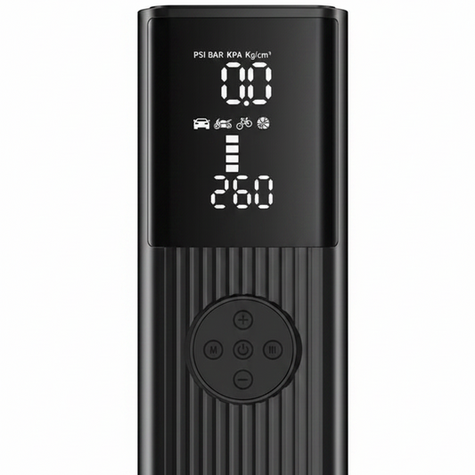 Portable Tire Inflator
