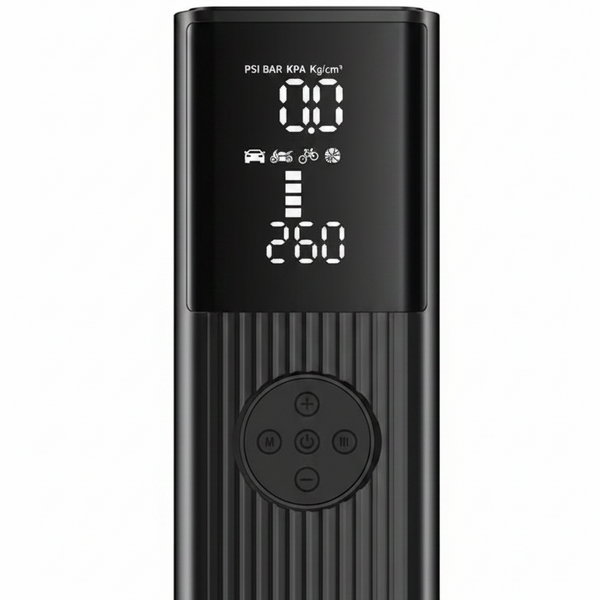 Portable Tire Inflator