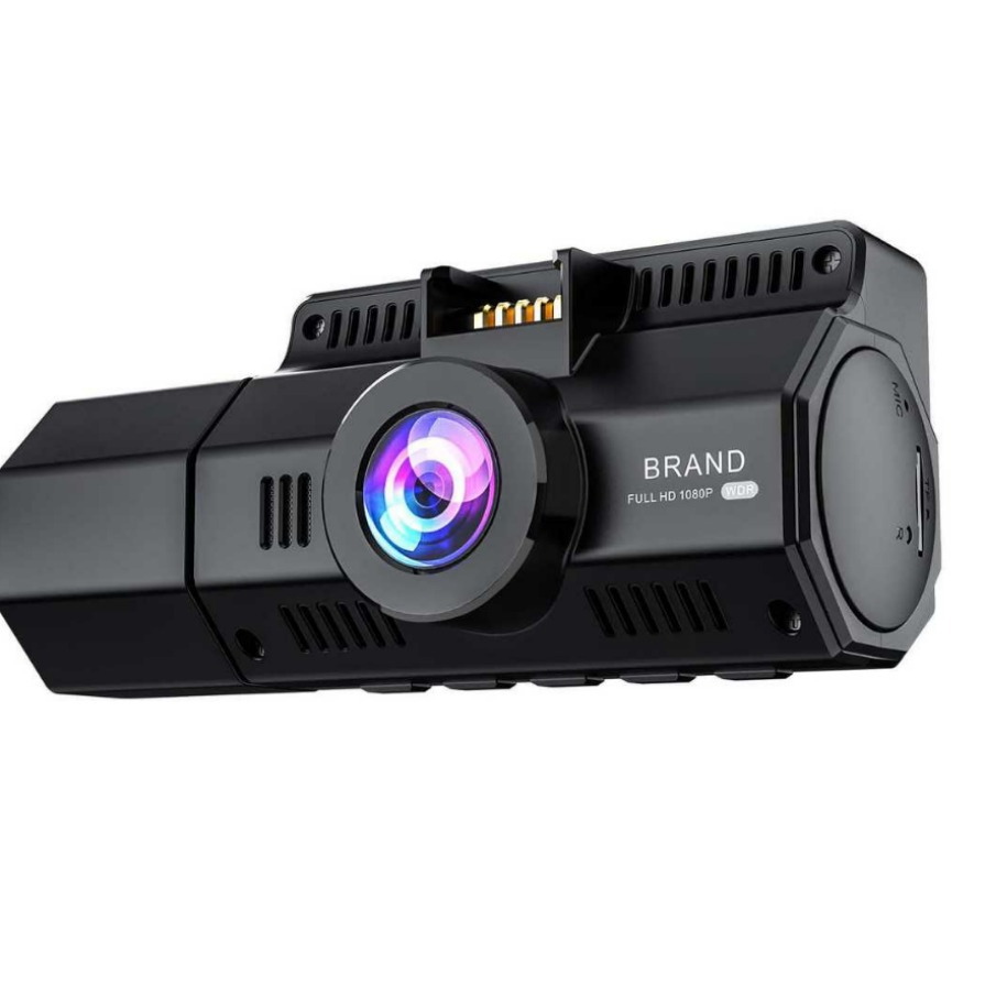 4K HD WiFi Dashcam with Enhanced Night Vision