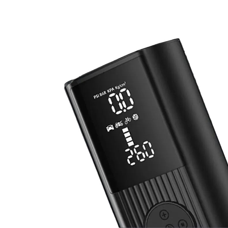 Portable Tire Inflator