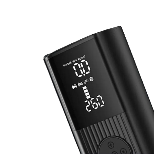 Portable Tire Inflator