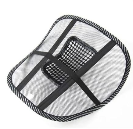 ErgoComfort Car Seat Cushion