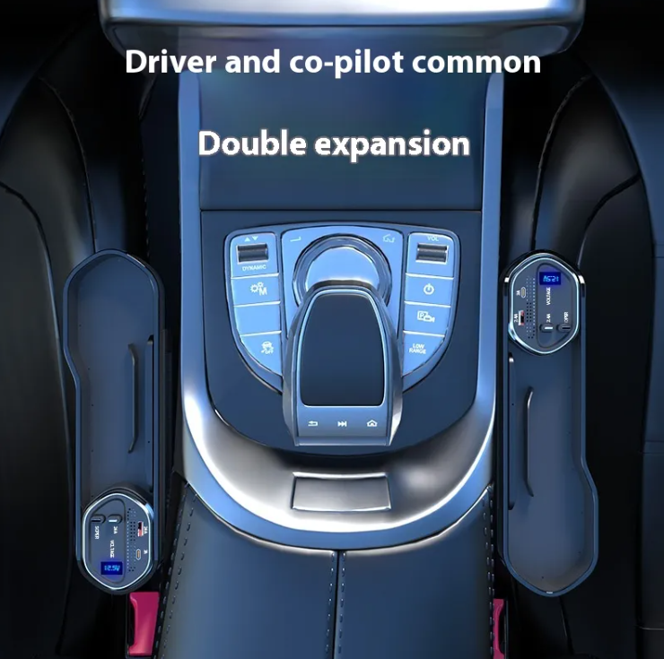 CarSeat Gap Buddy