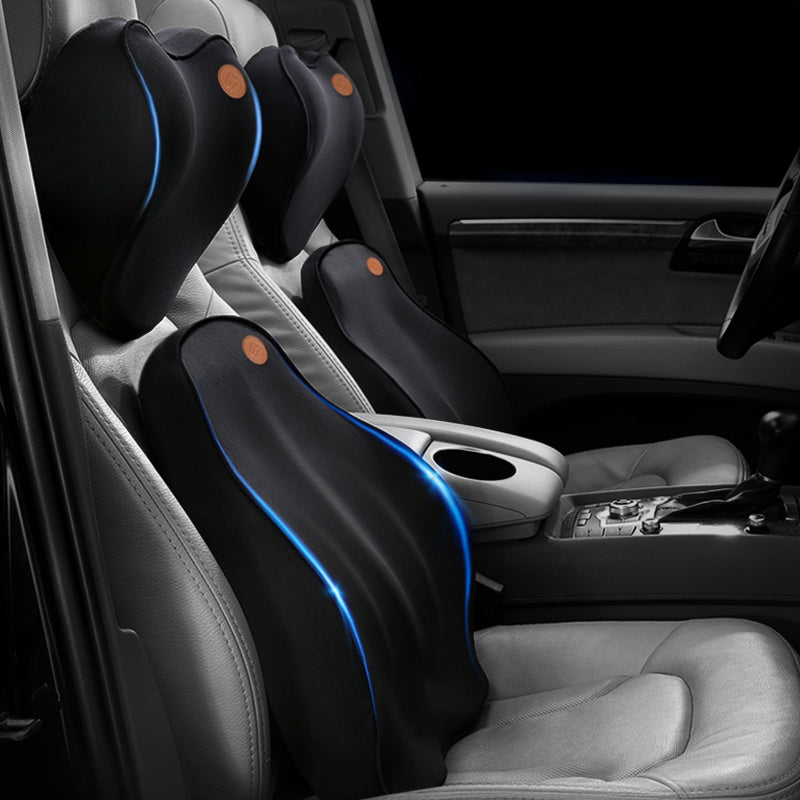 ComfortPlus Car Lumbar Pillow