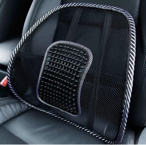ErgoComfort Car Seat Cushion