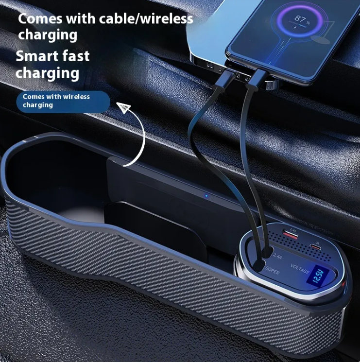 CarSeat Gap Buddy