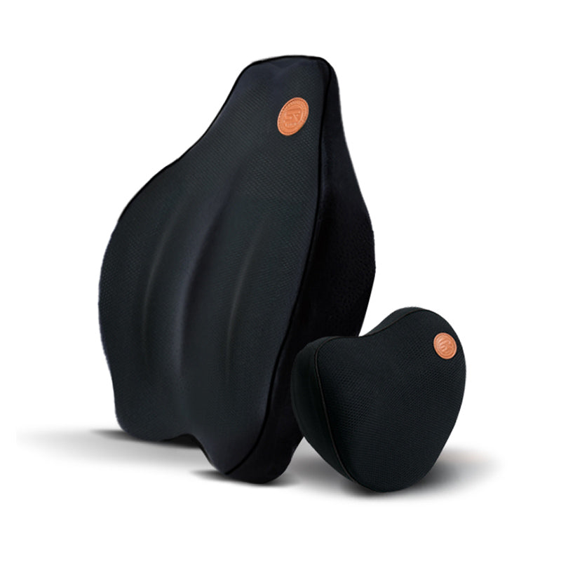 ComfortPlus Car Lumbar Pillow