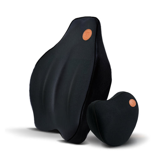 ComfortPlus Car Lumbar Pillow