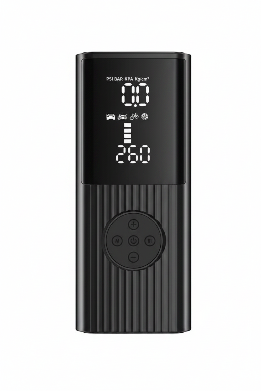 Portable Tire Inflator